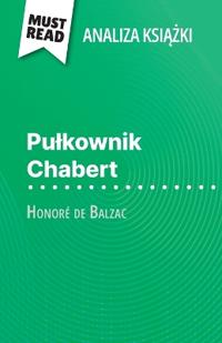 Pulkownik Chabert ksiazka Honoré de Balzac (Analiza ksiazki)