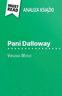 Pani Dalloway ksiazka Virginia Woolf (Analiza ksiazki)