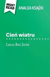 Cien wiatru ksiazka Carlos Ruiz Zafón (Analiza ksiazki)