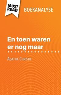 En toen waren er nog maar van Agatha Christie (Boekanalyse)