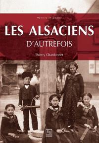 Les Alsaciens d'autrefois