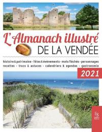 L'Almanach illustré de la Vendée 2021