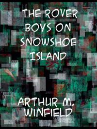 Rover Boys on Snowshoe Island or, The Old Lumberman's Treasure Box