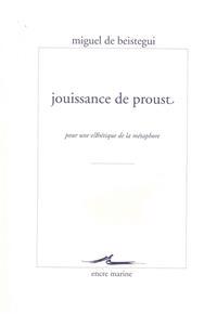 Jouissance de proust