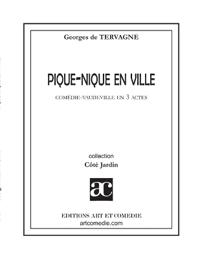Pique-nique en ville