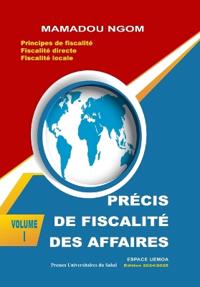 précis de fiscalité des affaires - Volume 1