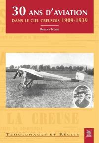 30 ans d'aviation dans le ciel creusois