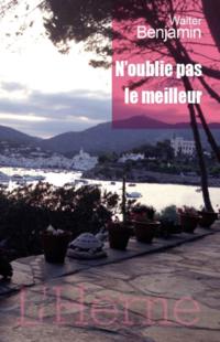 N'oublie pas le meilleur