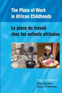 Place of Work in African Childhoods
