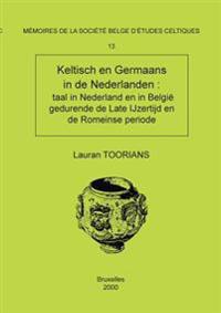 Mémoire n°13 - Keltisch en Germaans in de Nederlanden
