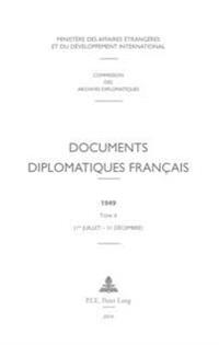 Documents Diplomatiques Français