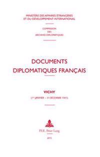 Documents Diplomatiques Français