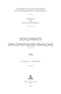 Documents Diplomatiques Français