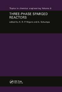 Three-Phase Sparged Reactors
