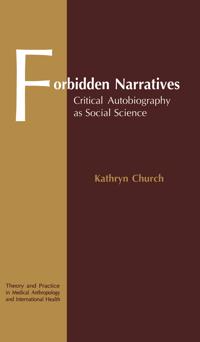 Bokomslag för "Forbidden Narratives"