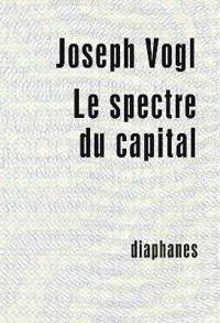 Le spectre du capital