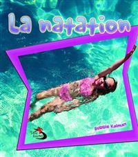 La Natation (Swimming in Action)