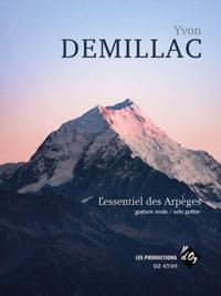 L'essentiel des Arpèges