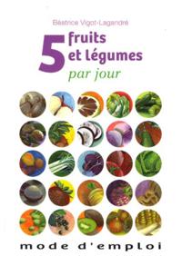 5 fruits et légumes par jour