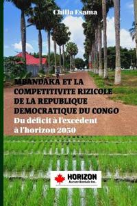 Mbandaka Et La Competitivite Rizicole de la Republique Democratique Du Congo