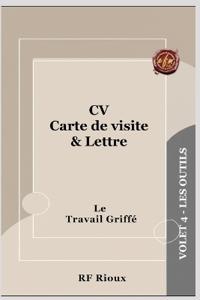 CV - Carte de visite & Lettre