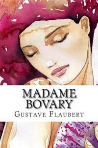 Bokomslag for "Madame Bovary"