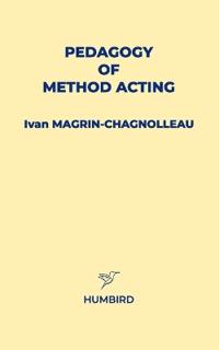 Pedagogy of Method Acting