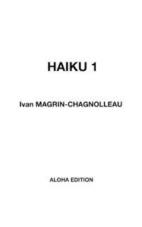 Haiku 1