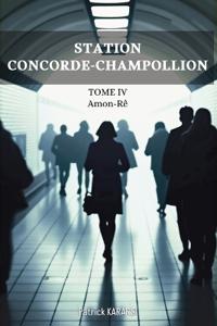Station Concorde-Champollion