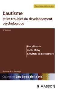 L'autisme et les troubles du developpement psychologique