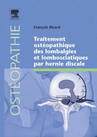 Traitement osteopathique des lombalgies et lombosciatiques par hernie discale