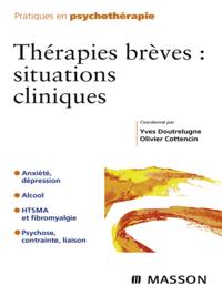 Therapies breves : situations cliniques