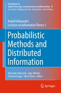 Foundations in Signal Processing, Communications and Networking