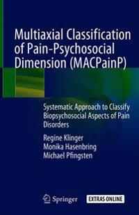MACPainP Multiaxial Classification of Pain Psychosocial Dimension