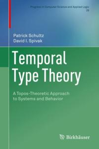 Progress in Computer Science and Applied Logic