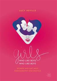 Bokomslag for "Girls Who Like Boys Who Like Boys"