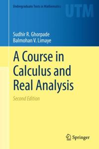 Undergraduate Texts in Mathematics