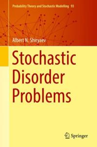 Probability Theory and Stochastic Modelling