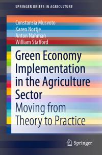 SpringerBriefs in Agriculture