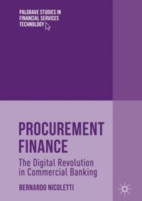 Palgrave Studies in Financial Services Technology