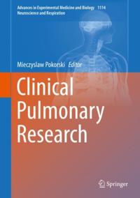 Advances in Experimental Medicine and Biology