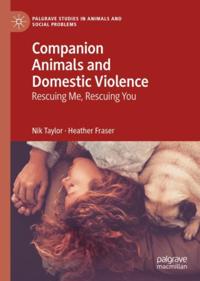 Palgrave Studies in Animals and Social Problems