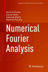 Applied and Numerical Harmonic Analysis