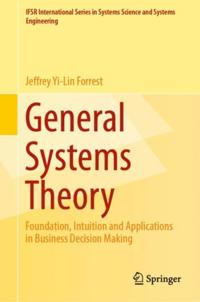 IFSR International Series in Systems Science and Systems Engineering