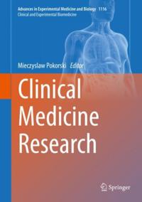 Advances in Experimental Medicine and Biology