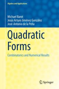 Algebra and Applications