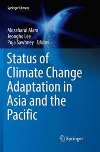 Status of Climate Change Adaptation in Asia and the Pacific