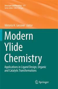 Modern Ylide Chemistry