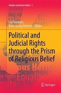 Political and Judicial Rights through the Prism of Religious Belief