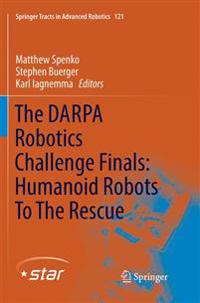 The DARPA Robotics Challenge Finals: Humanoid Robots To The Rescue